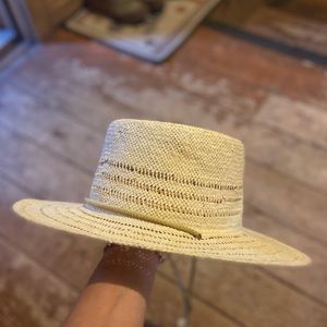 Treasure & Bond Straw Hat